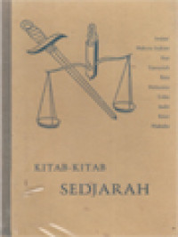 Image of Kitab Sutji - Kitab-Kitab Sejarah II: Kitab Josjua - Makabe