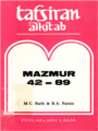 Image of Tafsiran Alkitab: Mazmur 42-89 (III)