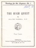 The High Quest