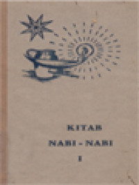 Image of Kitab Sutji - Kitab Nabi-Nabi I: Kitab Nabi Jesaja, Nabi Jeremia, Nabi Jeheskiel