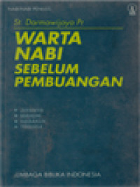 Warta Nabi Sebelum Pembuangan: Zefanya, Nahum, Habakuk, Yeremia