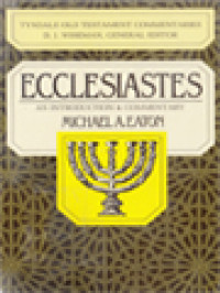Image of Ecclesiastes