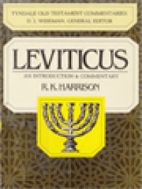 Image of Leviticus