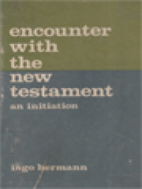 Encounter With The New Testament: An Initiation