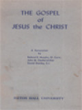 The Gospel Of Jesus The Christ