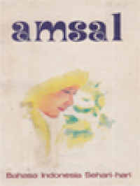 Image of Amsal: Bahasa Indonesia Sehari-Hari