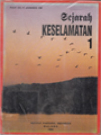 Image of Sejarah Keselamatan 1