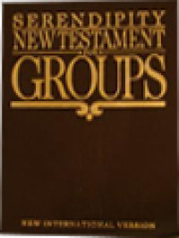 Image of Serendipity New Testament For Groups