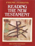 Reading The New Testament: An Introduction