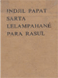 Indjil Papat Sarta Lelampahané Para Rasul