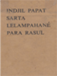 Indjil Papat Sarta Lelampahané Para Rasul