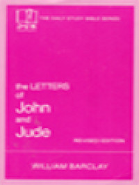 Image of The Letters Of John And Jude