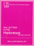 The Letter To The Hebrews