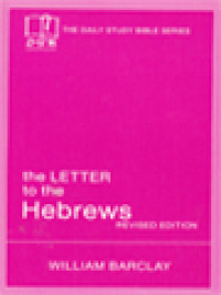 Image of The Letter To The Hebrews