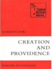 Creation And Providence