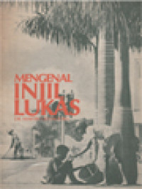 Image of Mengenal Injil Lukas
