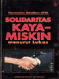 Solidaritas Kaya Miskin Menurut Lukas