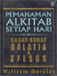 Image of Pemahaman Alkitab Setiap Hari: Surat-Surat Galatia & Efesus