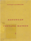 Renungan Tentang Mateus I