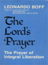 Image of The Lord's Prayer: The Prayer Of Integral Liberation