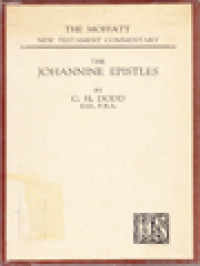 Image of The Johannine Epistles