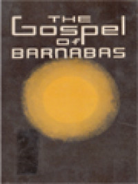 Image of The Gospel Of Barnabas