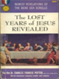 Image of The Lost Years Of Jesus Revealed