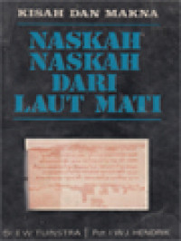Image of Naskah-Naskah Dari Laut Mati: Kisah Dan Makna