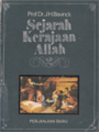 Sejarah Kerajaan Allah 2: Perjanjian Baru