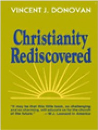 Christianity Rediscovered