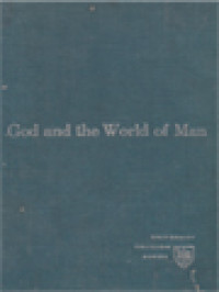 God And The World Of Man