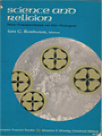 Image of Science And Religion: New Perspective On The Dialogue / Ian G. Barbour (Edited)