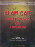 Alam Gaib, Budaya & Iman (10) / Dwijo Atmoko, Donatus Sermada (Editor)