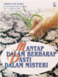 Mantap Dalam Berharap Pasti Dalam Misteri