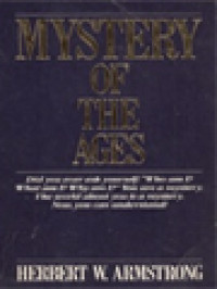 Image of Mystery Of The Ages