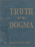 Truth Vs Dogma