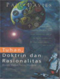 Image of Tuhan, Doktrin Dan Rasionalitas (Dalam Debat Sains Modern)