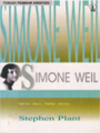 Image of Simone Weil