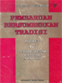 Image of Pembaruan Bersumberkan Tradisi: Potret 6 Teolog Besar Katolik Abad Ini