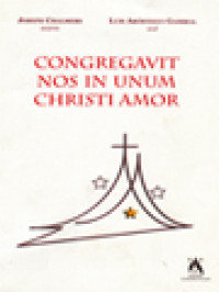 Image of Congregavit Nos In Unum Christi Amor: Centenary Of The Formula Vitae 1207-2007 - Letter From O.Carm. - O.C.D. Superiors General