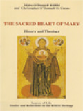 The Sacred Heart Of Mary: History And Theology