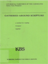 Image of Gathered Around Scripture: A Method For Reading Scripture Together