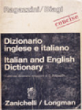 Dizionario Inglese E Italiano (Italiano And English Dictionary)