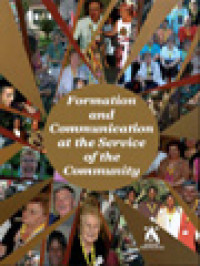 Image of Formation And Communication At The Service Of The Community