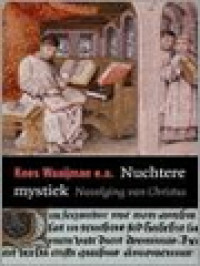 Image of Nuchtere Mystiek: Navolging Van Christus