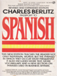 Image of Passport To Spanish