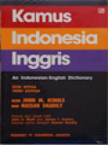 Kamus Indonesia-Inggris: An Indonesian-English Dictionary