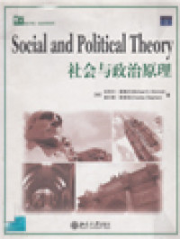 Image of Social And Political Theory
