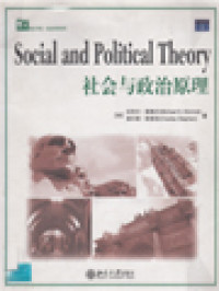 Social And Political Theory