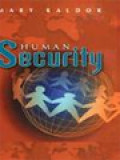 Human Security: Reflections On Globalization And Intervention